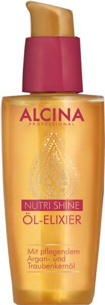 Alcina - Nutri Shine - Haarolie - 50 ml - Glanzend en Voedend