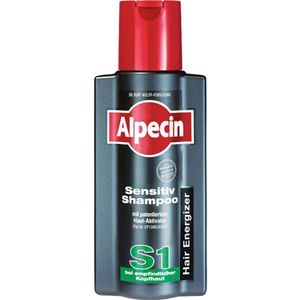 Alpecin - Hair Energizer Sensitive - Shampoo - 250ml - Voor Gevoelige Hoofdhuid