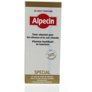 Alpecin - Medicinal Special Lotion - Haargroeimiddel - 200 ml