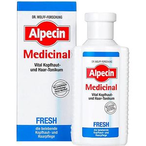Alpecin - Medicinal Fresh Lotion - 200 ml - Voor Gevoelige Hoofdhuid