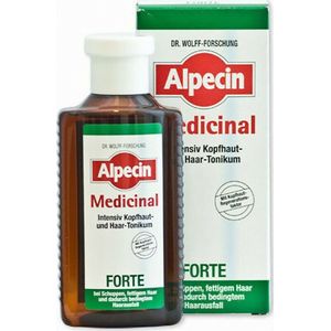 Alpecin - Medicinal Forte Lotion - 200 ml - Voor Hoofdhuidverzorging