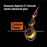 Alpecin - C1 - Shampoo - Zwart - Cafeïne - Voor Haaruitval