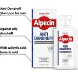 Alpecin Medicinal Shampoo Concentrate Anti Dandruff