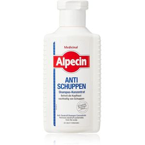 Alpecin Medicinal Shampoo Concentrate Anti Dandruff