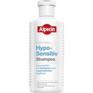 Alpecin Hypo-Sensitive Shampoo - 250 ml - Voor Droge en Gevoelige Hoofdhuid