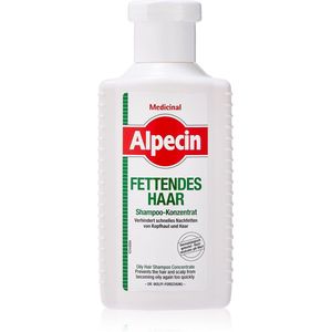 Alpecin Medicinal Shampoo Konzentrat Fettendes Haar 200 ml