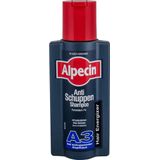 Alpecin - Hair Energizer - Anti Dandruff Shampoo - 250ml - Parabenenvrij