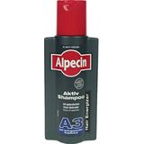 Alpecin - Hair Energizer - Anti Dandruff Shampoo - 250ml - Parabenenvrij