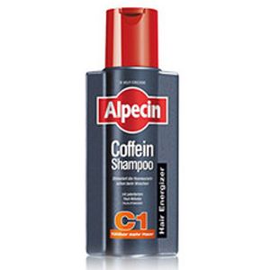 Alpecin - Hair Energizer - Shampoo - 375 ml - Cafeine