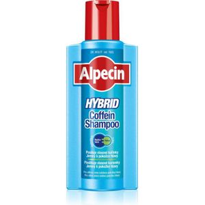 Alpecin Hybrid Cafeine Shampoo  voor Gevoelige Hoofdhuid 375 ml