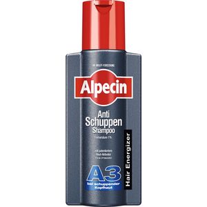 Alpecin Hair Energizer Active Shampoo A2 Vette Hoofdhuid 250ml