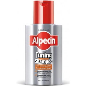 Alpecin - Tuning Shampoo - Getinte Shampoo - 200 ml