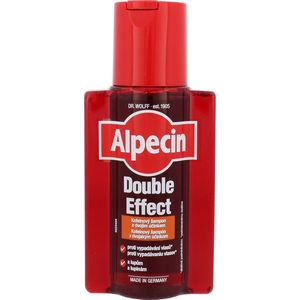 Alpecin - Double Effect - Shampoo - Tegen Roos - 200 ml