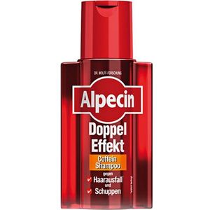 Alpecin Haarverzorging Shampoo Dubbel-Effect 200 ml