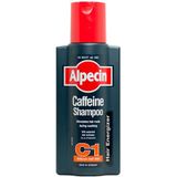 Alpecin C1 Shampoo voor het stimuleren van wortels tegen uitval, voor koffie, 250 ml