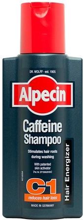 Alpecin - C1 - Shampoo - Cafeïne - 250ml