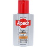 Alpecin - Tuning Shampoo - Donkerblond tot Zwart - 250ml