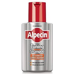 Alpecin Tuning Cafeïne shampoo voor donker haar, 0,26 kg