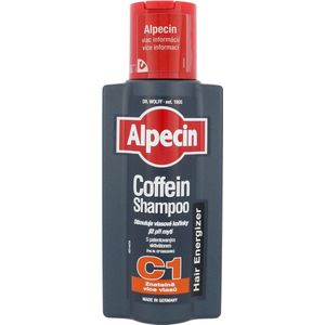Alpecin - Hair Energizer - Shampoo - 250 ml - Cafeïne