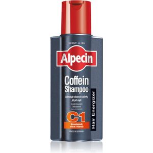 Alpecin Hair Energizer Coffein Shampoo C1 Cafeine Shampoo  Haargroei Stimulant 250 ml