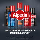 Alpecin Cafeïne Shampoo C1 6x 250ml | Voorkomt en Vermindert Haaruitval | Natuurlijke Haargroei Shampoo voor Mannen
