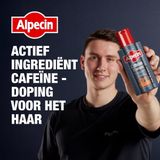 Alpecin Cafeïne Shampoo C1 6x 250ml | Voorkomt en Vermindert Haaruitval | Natuurlijke Haargroei Shampoo voor Mannen