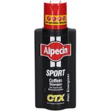 Alpecin - Sport CTX - Shampoo - Versterkend - 250ml