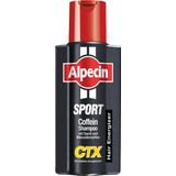 Alpecin - Sport CTX - Shampoo - Versterkend - 250ml