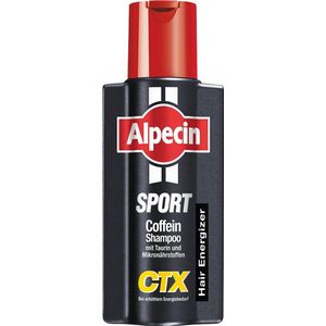 Alpecin - Sport CTX - Shampoo - Versterkend - 250ml