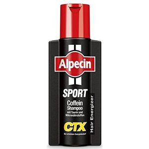 Alpecin Haarverzorging Shampoo Sport Coffein Shampoo CTX 250 ml (€ 23,16 / 1 l)