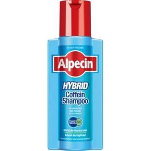 Alpecin Hybrid Coffein Shampoo 250 ml