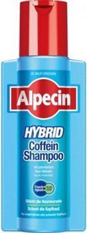 Alpecin Shampoo 250ml hybride cafeine