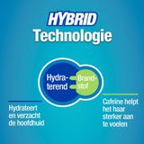 Alpecin Hybrid Shampoo 250ml | Natuurlijke haargroei shampoo voor gevoelige en droge hoofdhuid