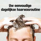 Alpecin Hybrid Shampoo 250ml | Natuurlijke haargroei shampoo voor gevoelige en droge hoofdhuid