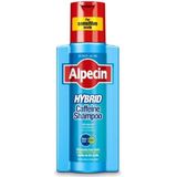 Alpecin - Hybrid - Shampoo - Voor Gevoelige Hoofdhuid - 250 ml
