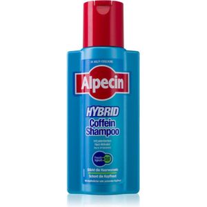 Alpecin Hybrid Cafeine Shampoo voor Gevoelige Hoofdhuid 250 ml