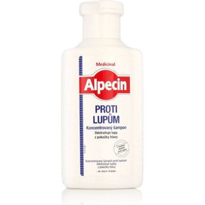 Alpecin Medicinal - Geconcentreerde Shampoo - Tegen Roos - 200 ml