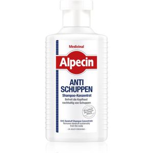 Alpecin Medicinal Geconcentreerde Shampoo  tegen Roos 200 ml