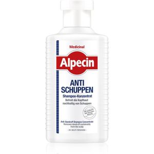 Alpecin Medicinal Geconcentreerde Shampoo  tegen Roos 200 ml