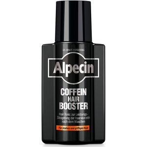 Alpecin - Coffein Hair Booster - Haargroeimiddel - 200ml - Koffieextract