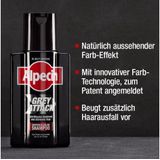 Alpecin Grey Attack Shampoo - 200 ml - Geleidelijke Haarverduistering