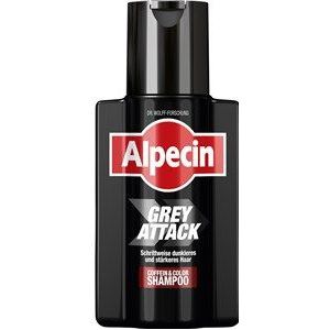 Alpecin Shampoo Grey Attack, 200 ml