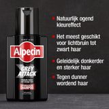 Alpecin Grey attack shampoo 200ml