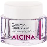 Alcina - Couperose Gezichtscrème - 50 ml - Met Calendula en Paardenkastanje