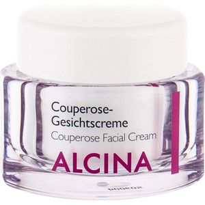 Alcina, Gezichtscrème, Couperose Gezichtscrème (50 ml, Gezichtscrème)