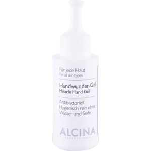 Alcina - Miracle Hand Gel - Antibakteriální gel na ruce - 50ml