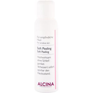 Alcina For Sensitive Skin Zachte Enzymatische Peeling 25 gr