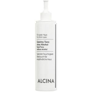 Alcina - Facial Tonic - Huidverzorging - Zonder Alcohol - 200ml