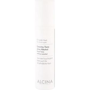 Alcina - Facial Tonic Without Alcohol - 200ml