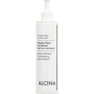 Alcina - Facial Tonic - Gezichtsreiniger - Alcohol - Cactusvijg Extract